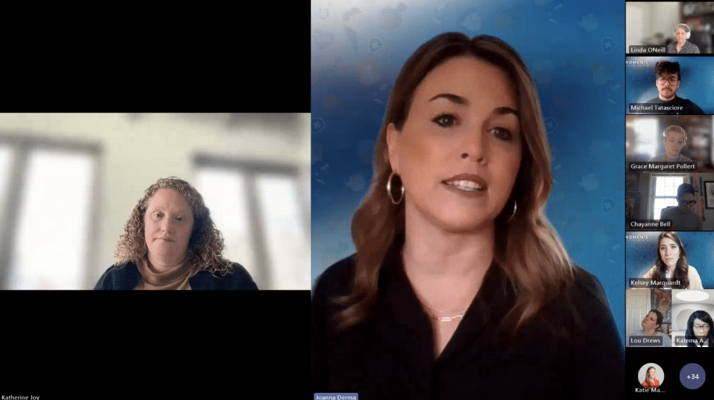 Women's History Month at EVERSANA 2024